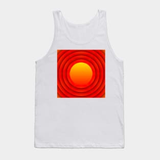 OUR SUN... CENTRAL TO LIFE ON EARTH Tank Top